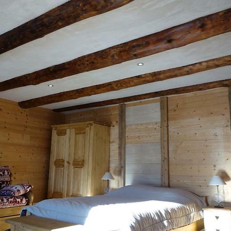 La Chambre Du Moulin Виллар-сюр-Дорон Экстерьер фото