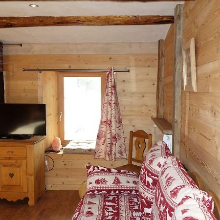 La Chambre Du Moulin Виллар-сюр-Дорон Экстерьер фото