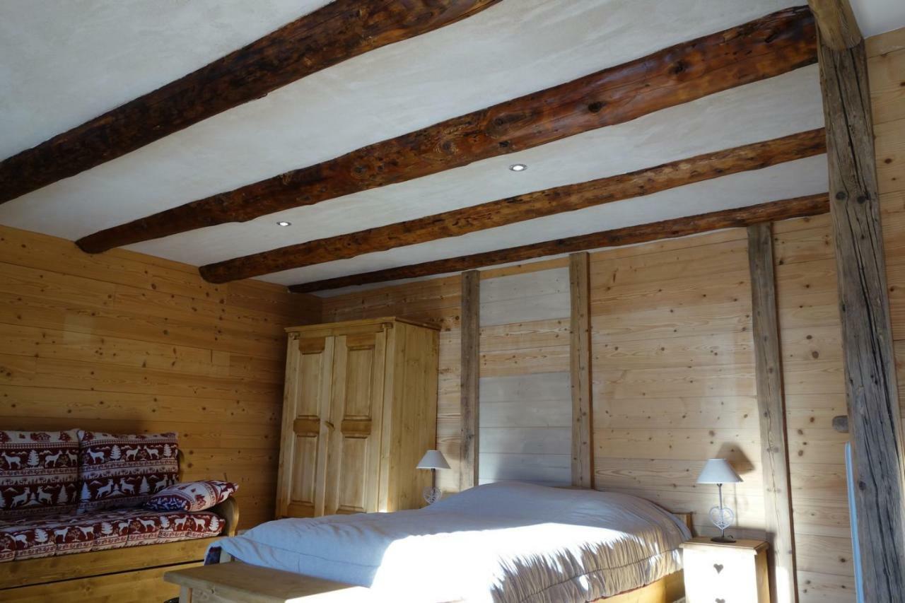 La Chambre Du Moulin Виллар-сюр-Дорон Экстерьер фото
