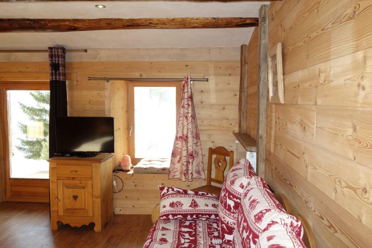 La Chambre Du Moulin Виллар-сюр-Дорон Экстерьер фото