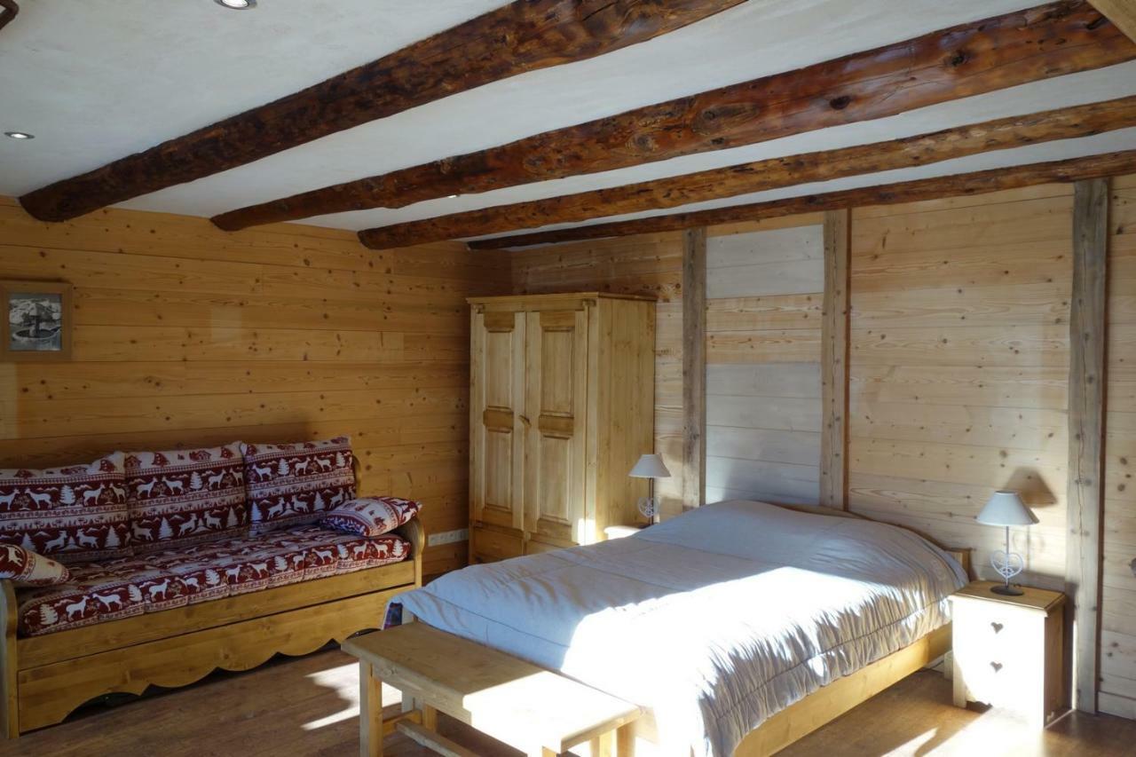 La Chambre Du Moulin Виллар-сюр-Дорон Экстерьер фото