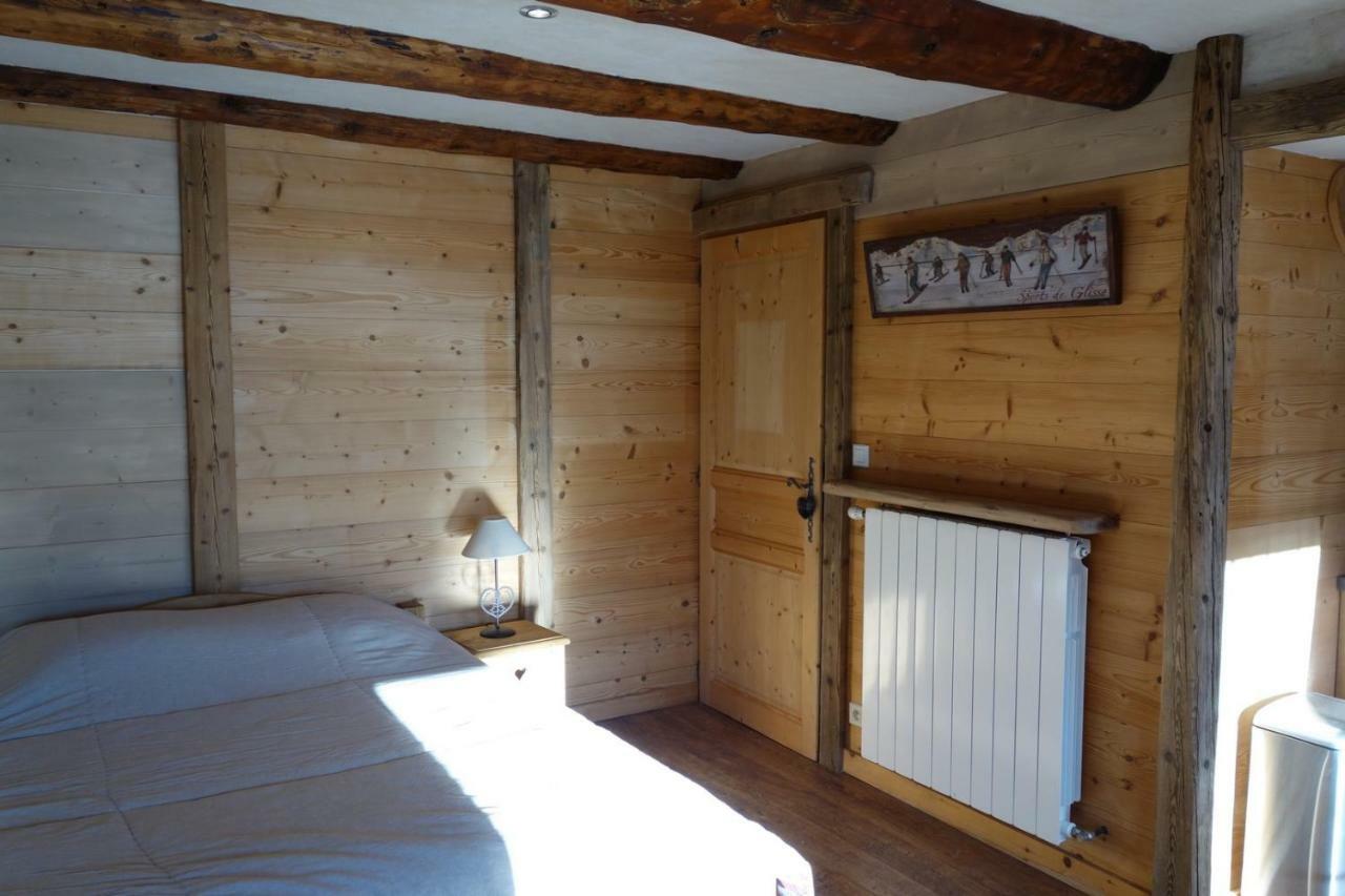 La Chambre Du Moulin Виллар-сюр-Дорон Экстерьер фото