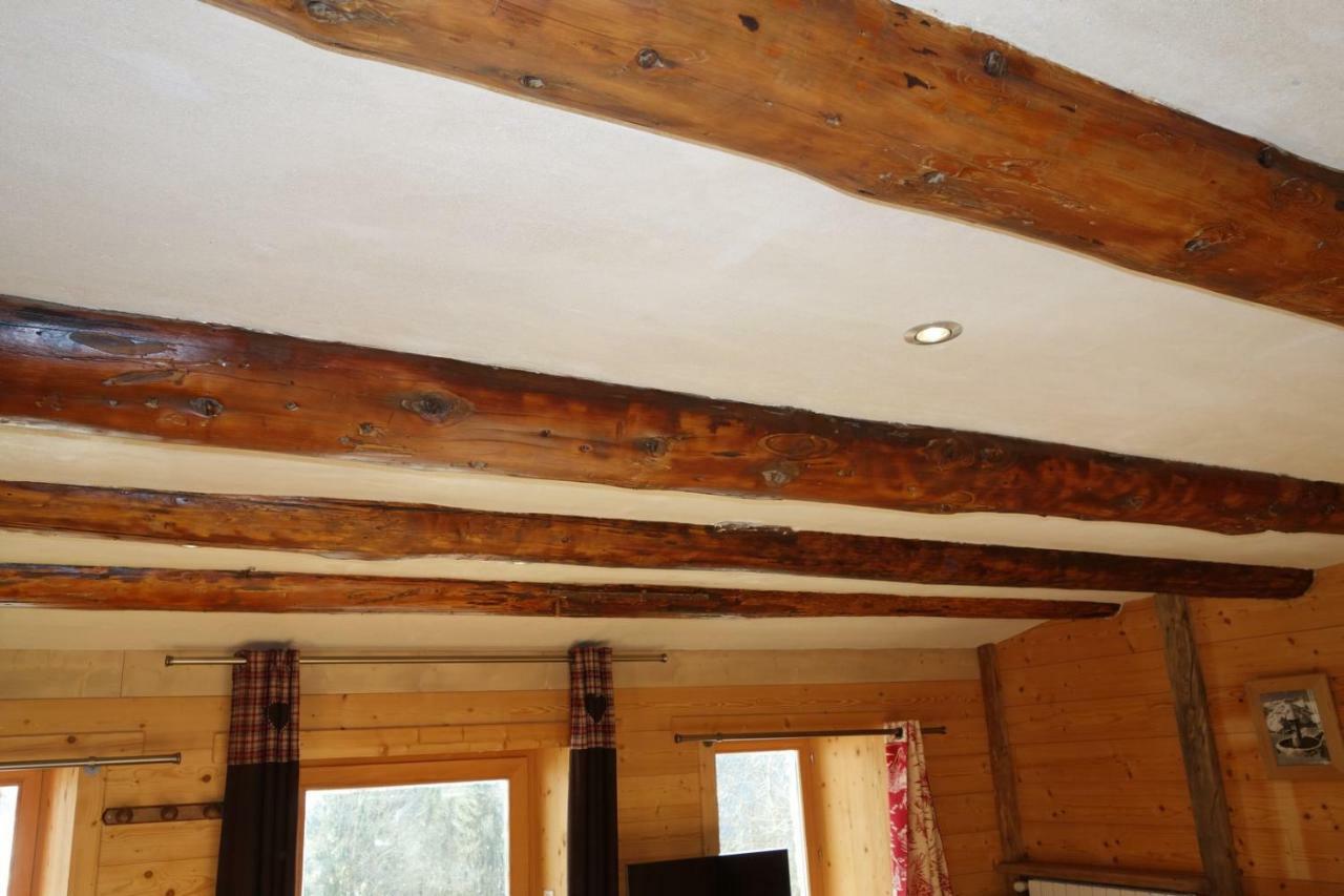 La Chambre Du Moulin Виллар-сюр-Дорон Экстерьер фото