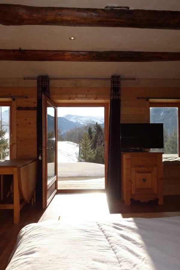 La Chambre Du Moulin Виллар-сюр-Дорон Экстерьер фото