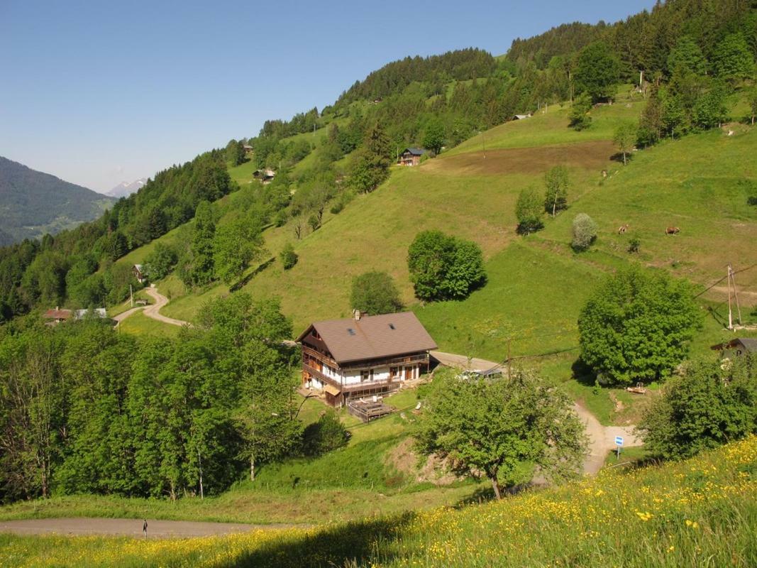 La Chambre Du Moulin Виллар-сюр-Дорон Экстерьер фото